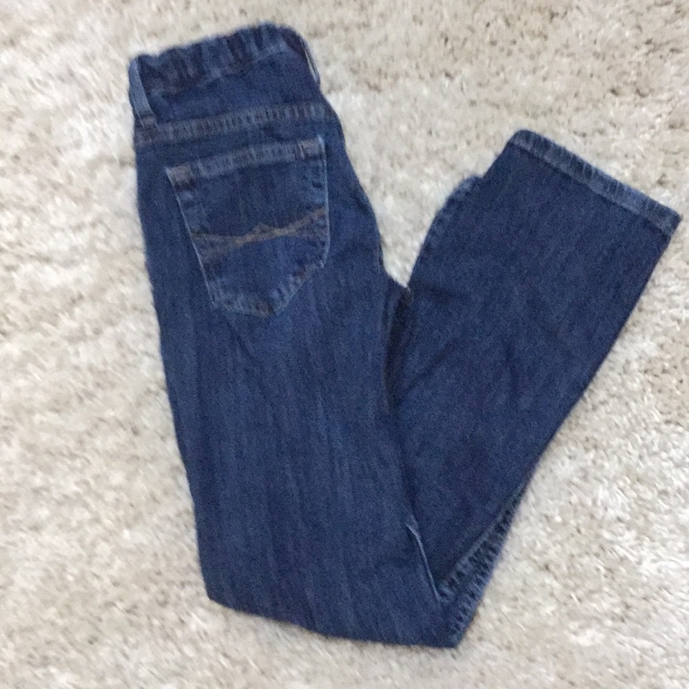 Boys Ruff Hewn jeans.
